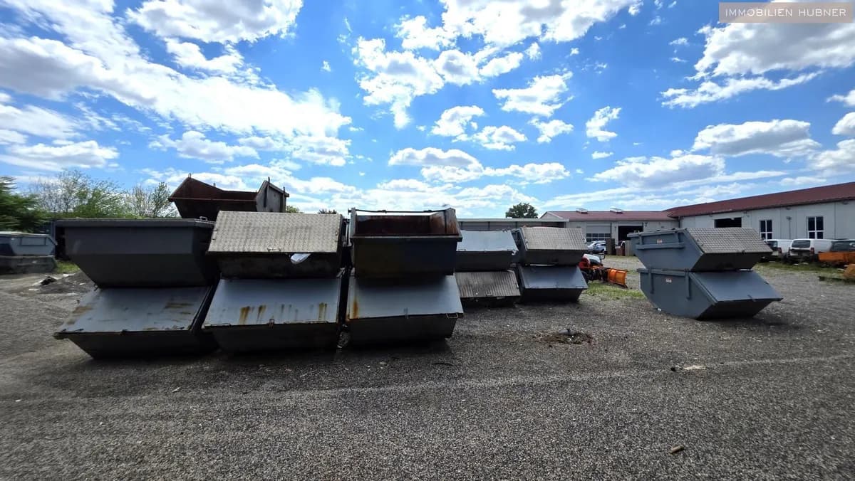 Gewerbeimmobilie mieten in Korneuburg – 8 000 m², € 19.500 – Bild 16 von 21