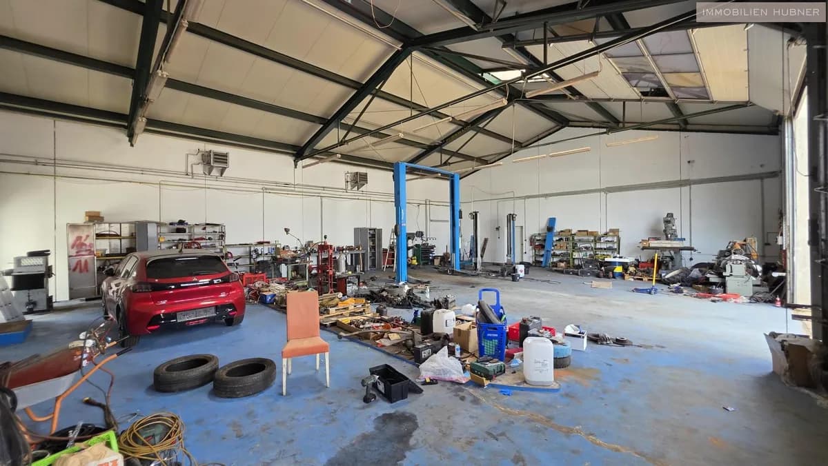 Gewerbeimmobilie mieten in Korneuburg – 8 000 m², € 19.500 – Bild 17 von 21