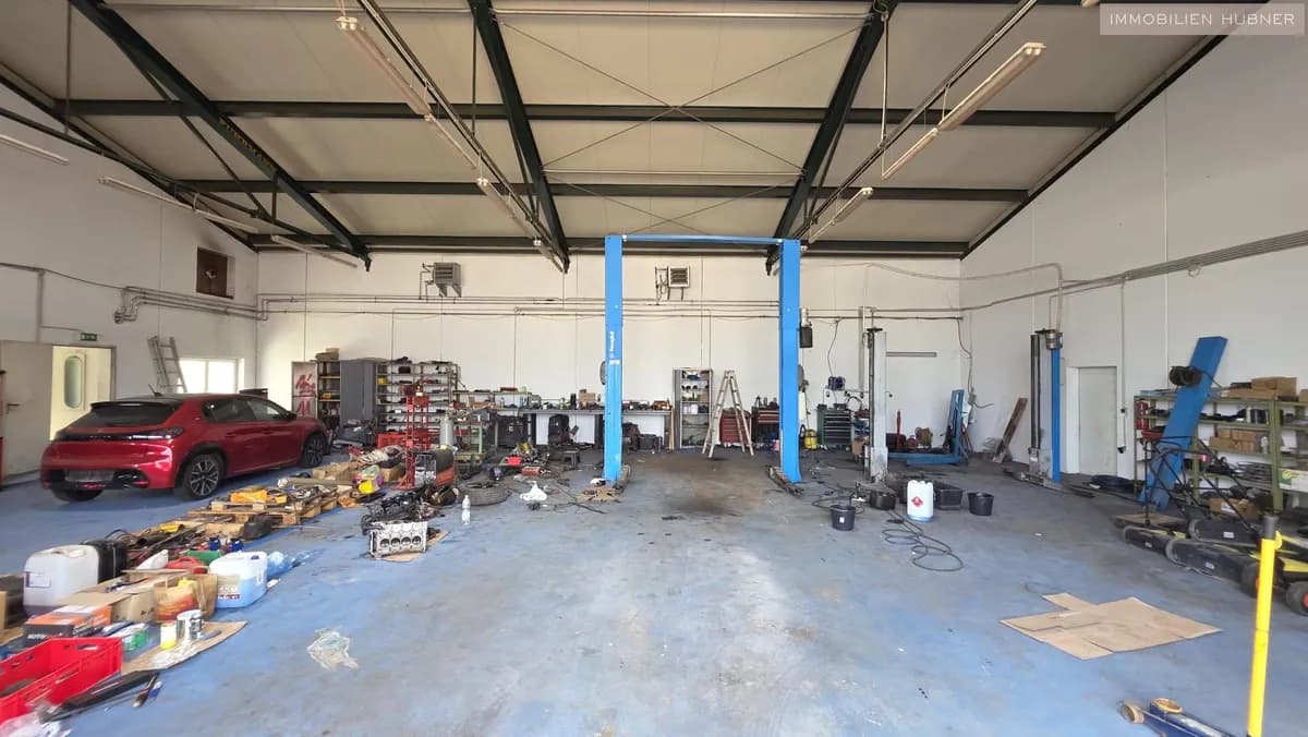 Gewerbeimmobilie mieten in Korneuburg – 8 000 m², € 19.500 – Bild 18 von 21