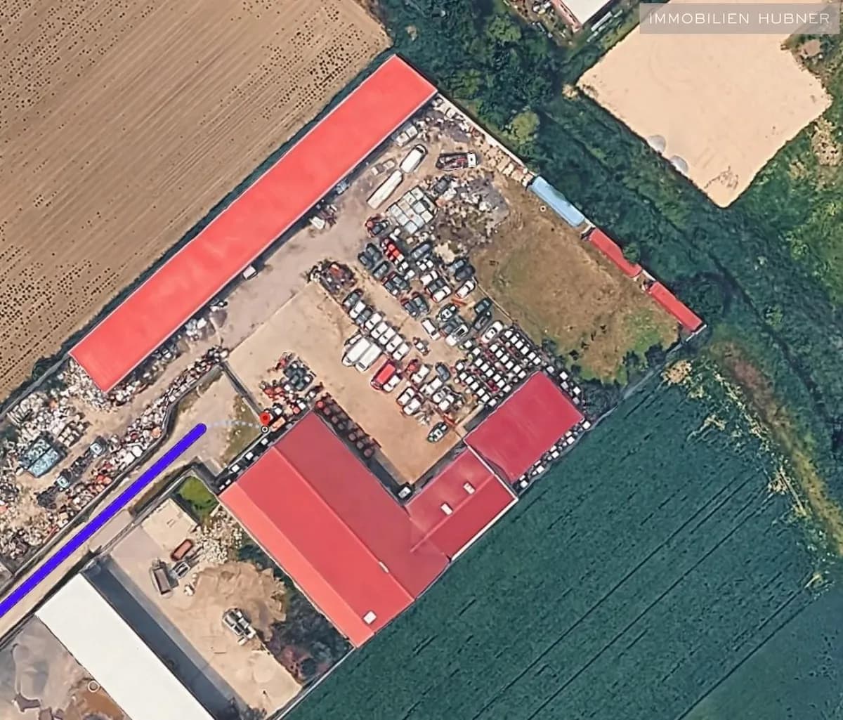 Gewerbeimmobilie mieten in Korneuburg – 8 000 m², € 19.500 – Bild 20 von 21