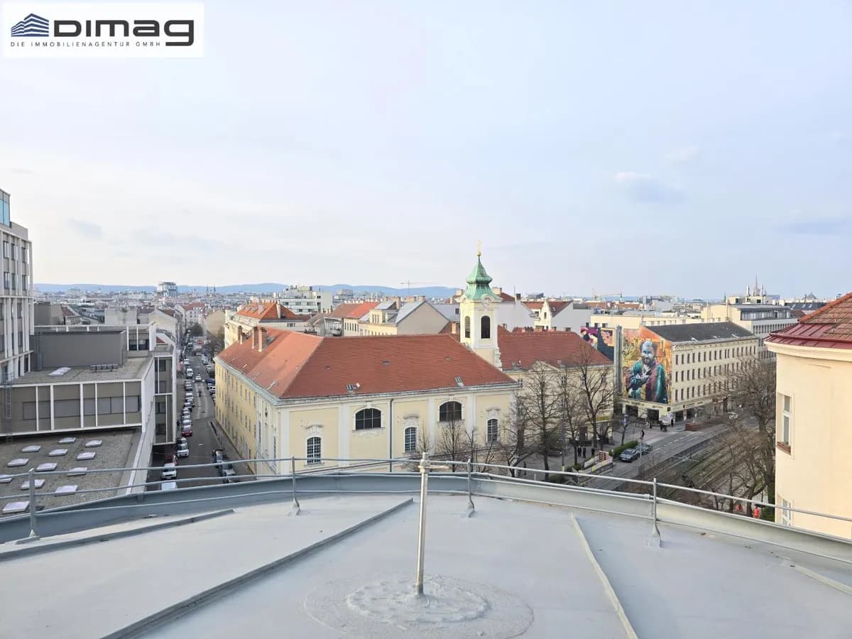 5-Zimmer-Wohnung kaufen in Wien – 225 m², € 1.490.000