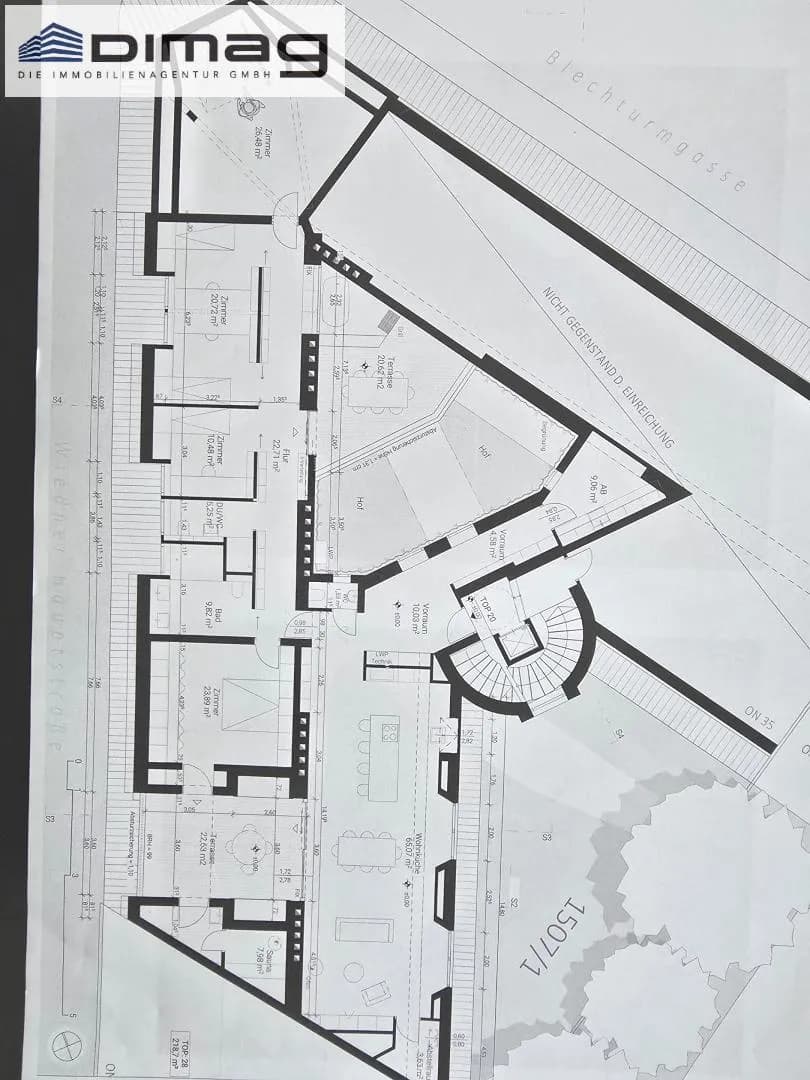 5-Zimmer-Wohnung kaufen in Wien – 225 m², € 1.490.000 – Bild 4 von 9