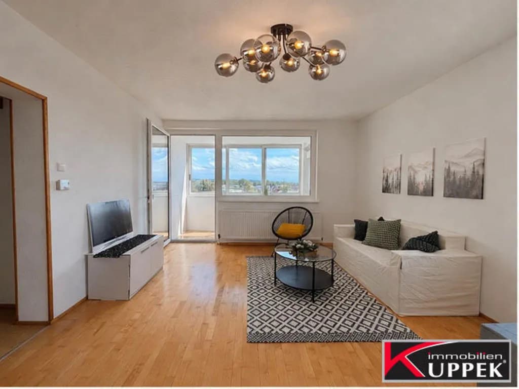 4-Zimmer-Wohnung kaufen in Linz – 87,16 m², € 225.000