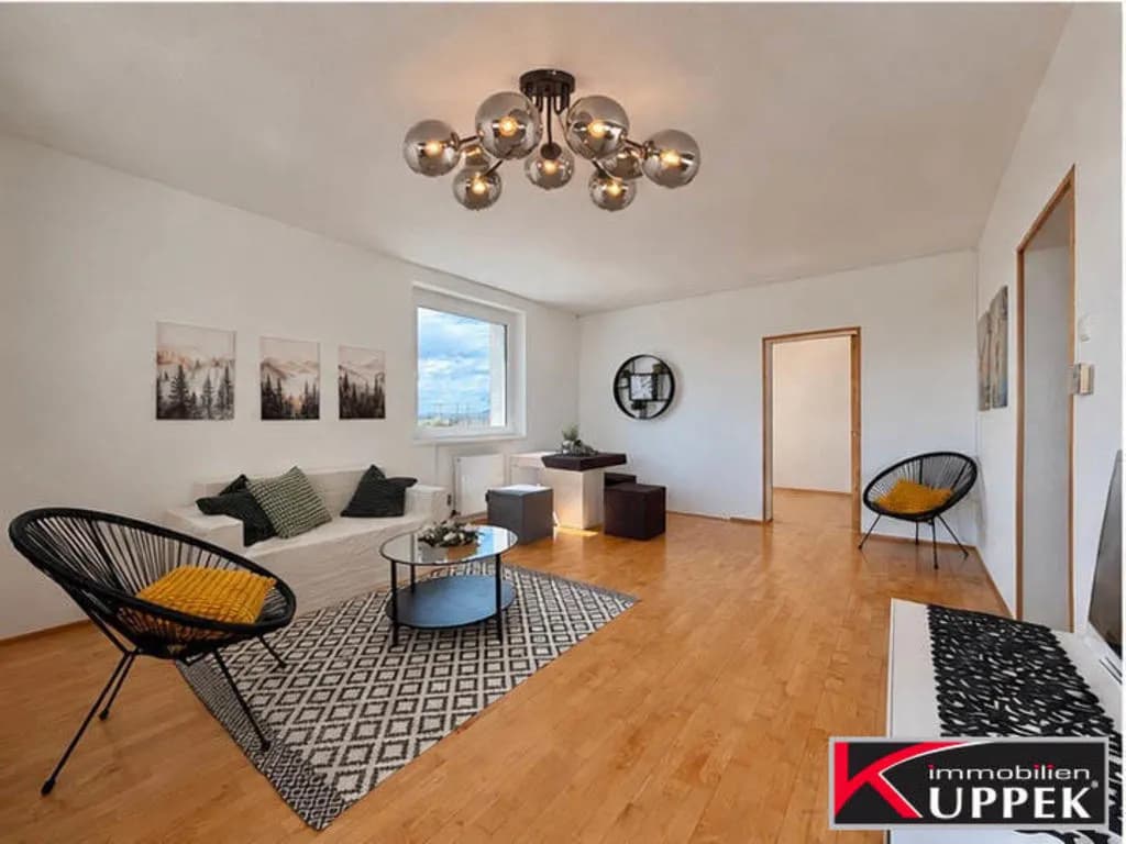 4-Zimmer-Wohnung kaufen in Linz – 87,16 m², € 225.000 – Bild 2 von 26