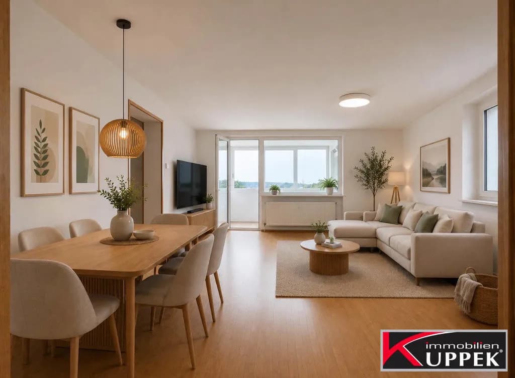 4-Zimmer-Wohnung kaufen in Linz – 87,16 m², € 225.000 – Bild 19 von 26
