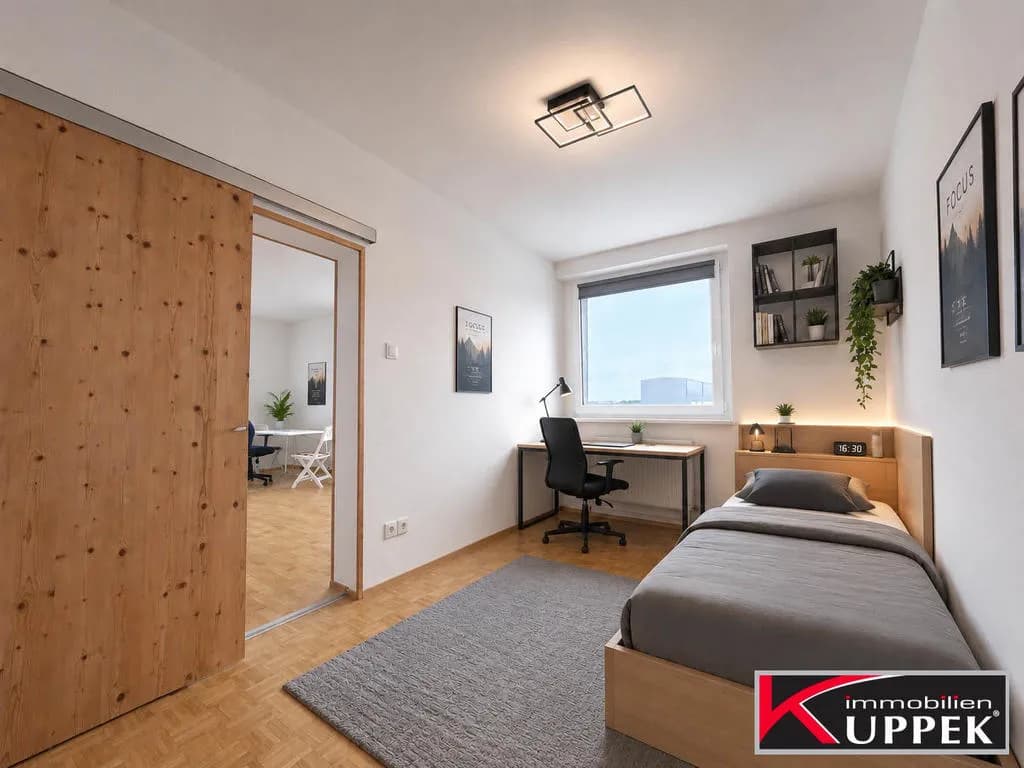 4-Zimmer-Wohnung kaufen in Linz – 87,16 m², € 225.000 – Bild 21 von 26