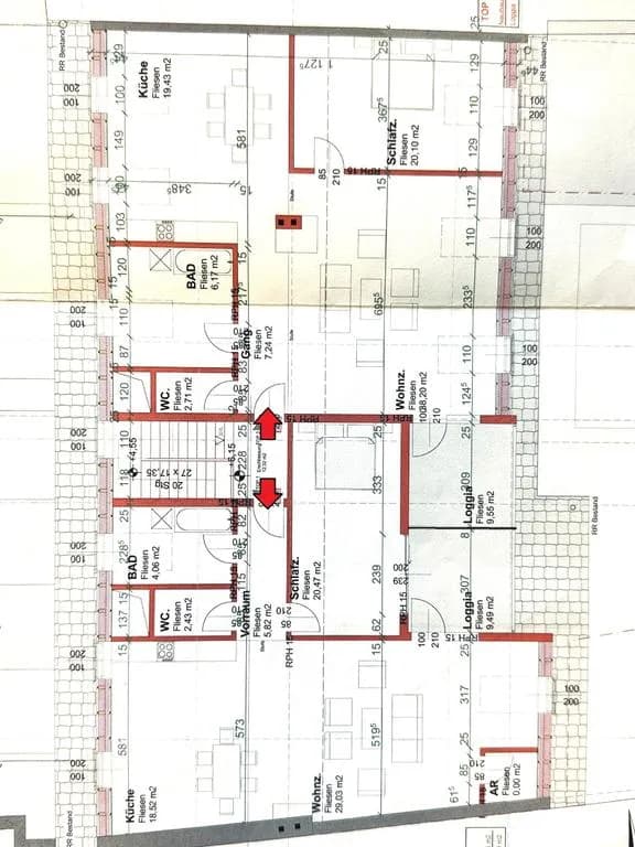 Wohnung kaufen in Linz Land – 280 m², € 80.000 – Bild 11 von 11