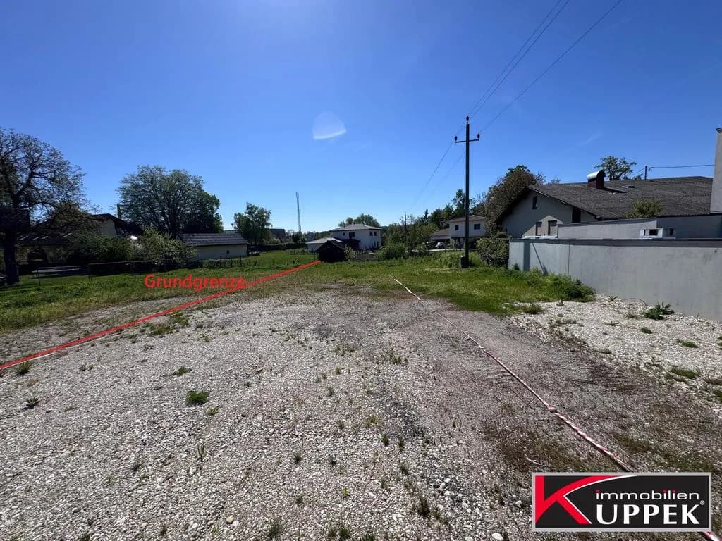 Grundstück kaufen in Linz Land – 658 m², € 230.000 – Bild 3 von 10