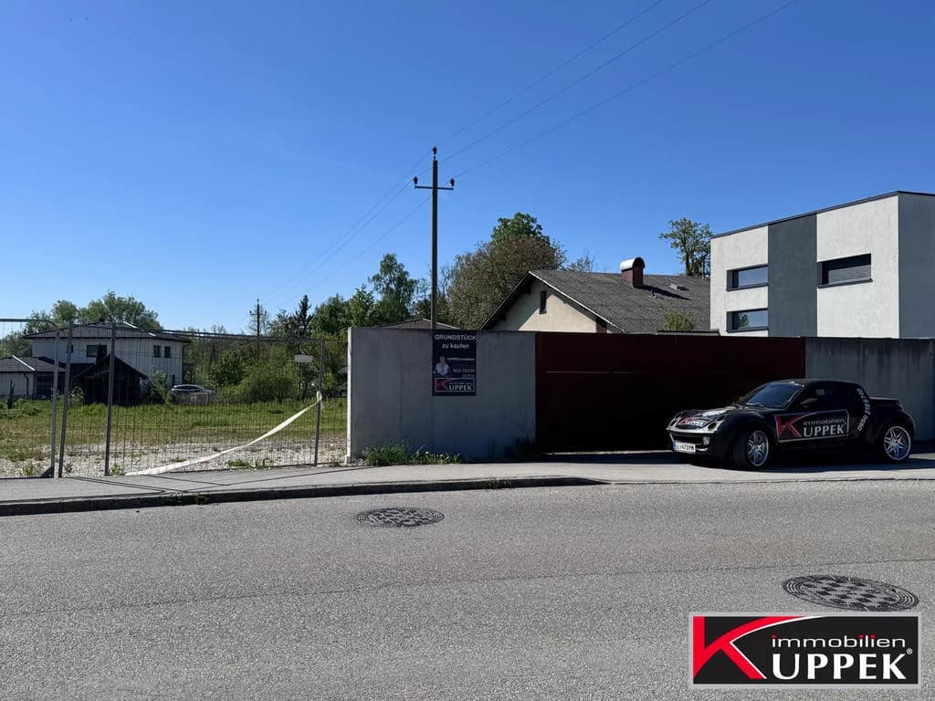 Grundstück kaufen in Linz Land – 658 m², € 230.000 – Bild 4 von 10