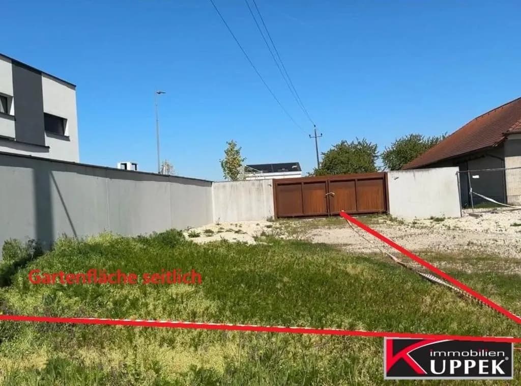 Grundstück kaufen in Linz Land – 658 m², € 230.000 – Bild 6 von 10