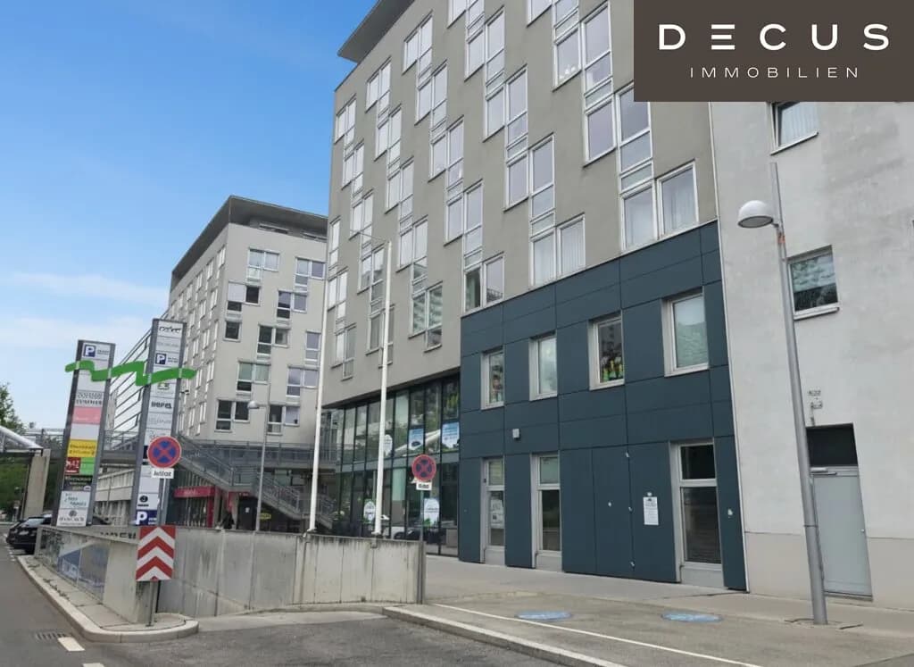 Gewerbeimmobilie mieten in Wien – 219 m², € 10