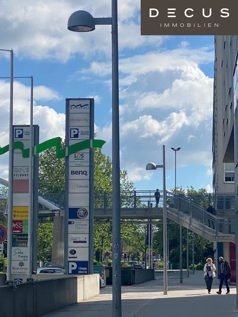 Gewerbeimmobilie mieten in Wien – 219 m², € 10 – Bild 3 von 10