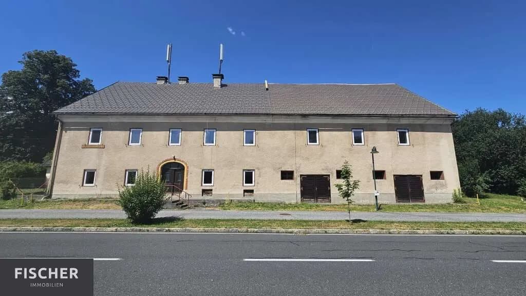 15-Zimmer-Haus kaufen in Villach Land – 450 m², € 195.000