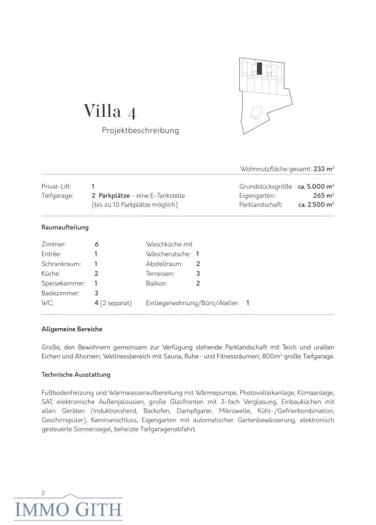 5-Zimmer-Immobilie mieten in Mödling – 233 m², € 5.148 – Bild 50 von 60