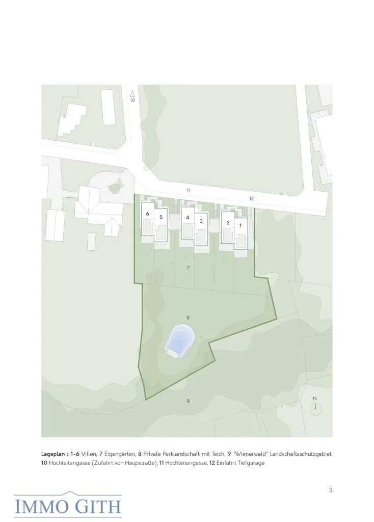 5-Zimmer-Immobilie mieten in Mödling – 233 m², € 5.148 – Bild 51 von 60