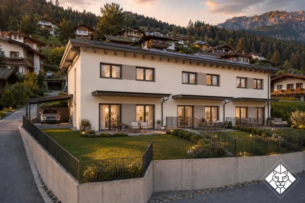 4-Zimmer-Haus kaufen in Schwaz – 115,8 m², € 619.000 – Bild 2 von 10