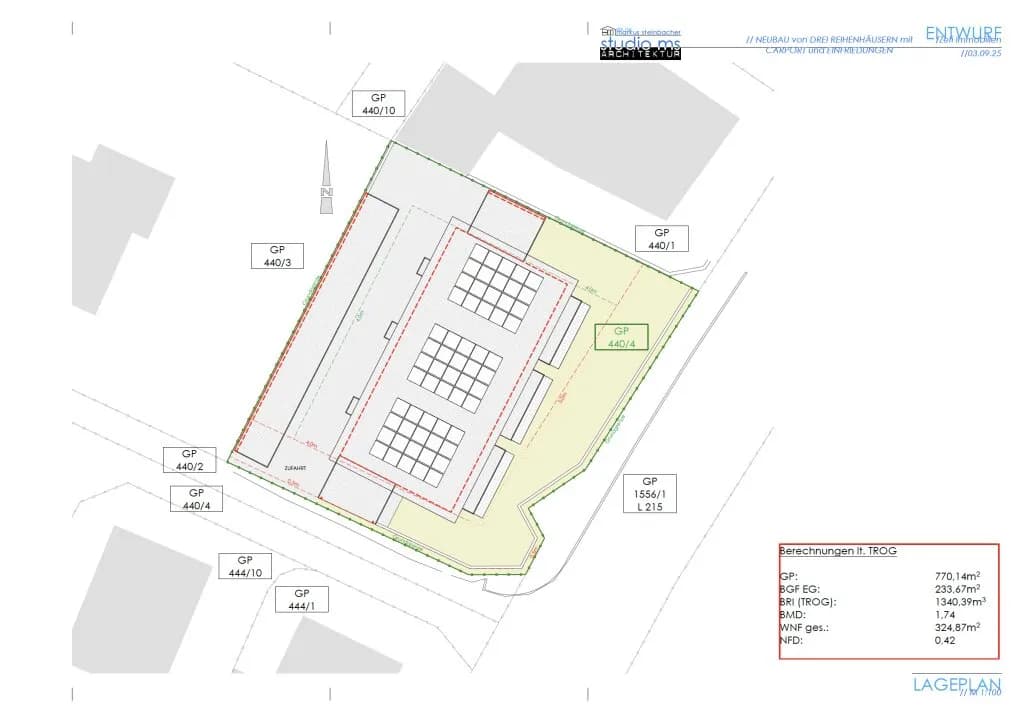 4-Zimmer-Haus kaufen in Schwaz – 115,8 m², € 619.000 – Bild 8 von 10