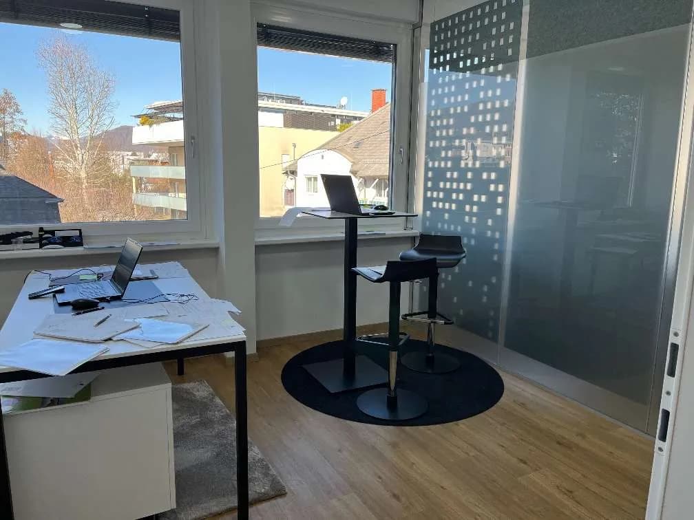 4-Zimmer-Gewerbeimmobilie mieten in Graz – 93 m², € 999 – Bild 1 von 15