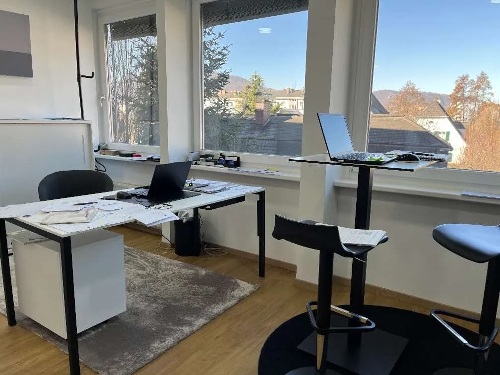 4-Zimmer-Gewerbeimmobilie mieten in Graz – 93 m², € 999 – Bild 2 von 15