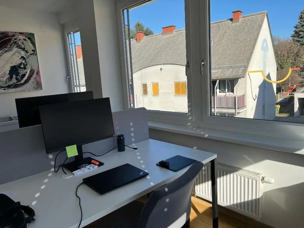 4-Zimmer-Gewerbeimmobilie mieten in Graz – 93 m², € 999 – Bild 11 von 15