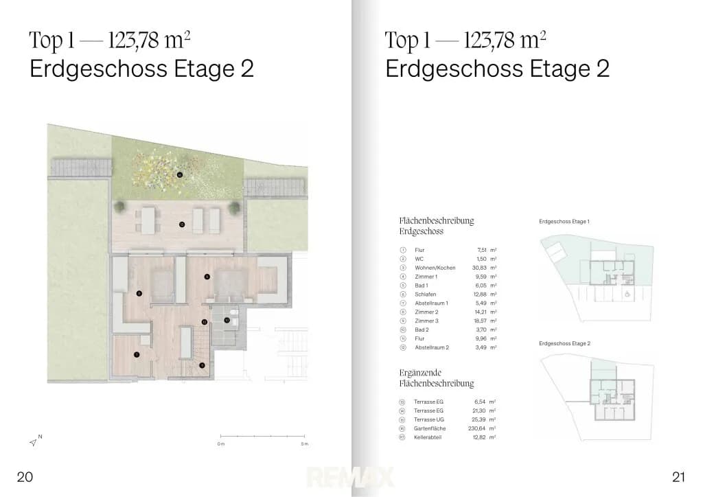 5-Zimmer-Wohnung kaufen in Salzburg-Umgebung – 123,78 m², € 825.000 – Bild 10 von 10