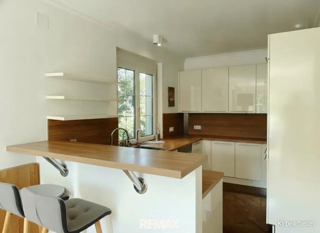 5-Zimmer-Wohnung mieten in Wien – 113,68 m², € 2.500