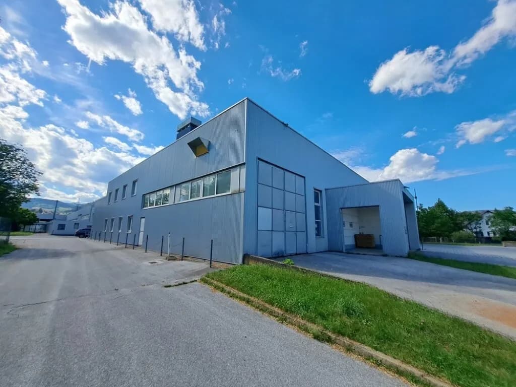 9-Zimmer-Gewerbeimmobilie mieten in Voitsberg – 1 327 m²