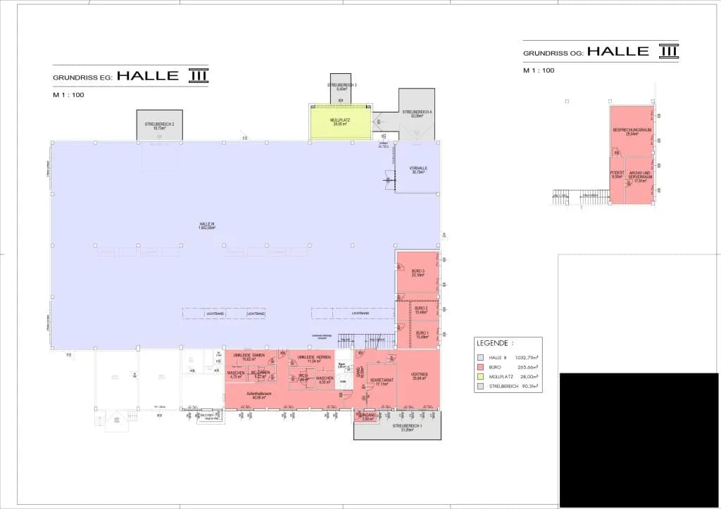 9-Zimmer-Gewerbeimmobilie mieten in Voitsberg – 1 327 m² – Bild 21 von 21