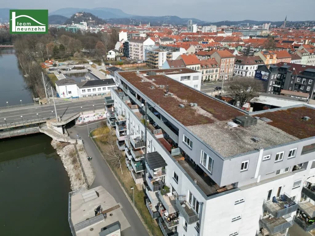 Gewerbeimmobilie kaufen in Graz – 263 m², € 762.500