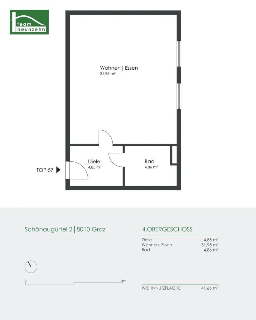 Gewerbeimmobilie kaufen in Graz – 263 m², € 762.500 – Bild 26 von 28