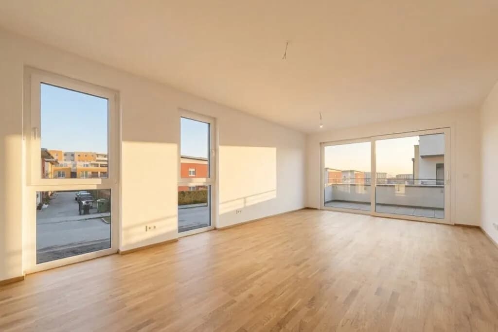 4-Zimmer-Wohnung kaufen in Wiener Neustadt – 90,77 m², € 412.000 – Bild 2 von 28