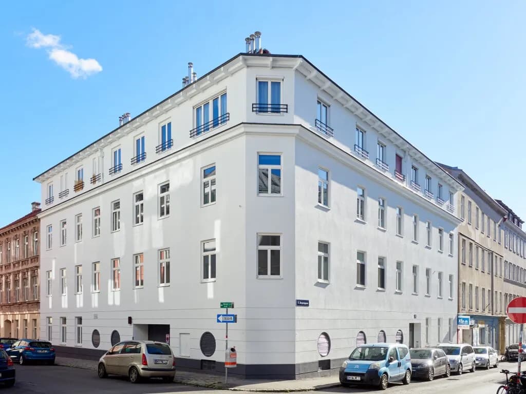 2-Zimmer-Wohnung kaufen in Wien – 39,96 m², € 149.000