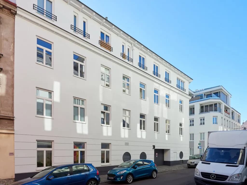 2-Zimmer-Wohnung kaufen in Wien – 41,38 m², € 129.000