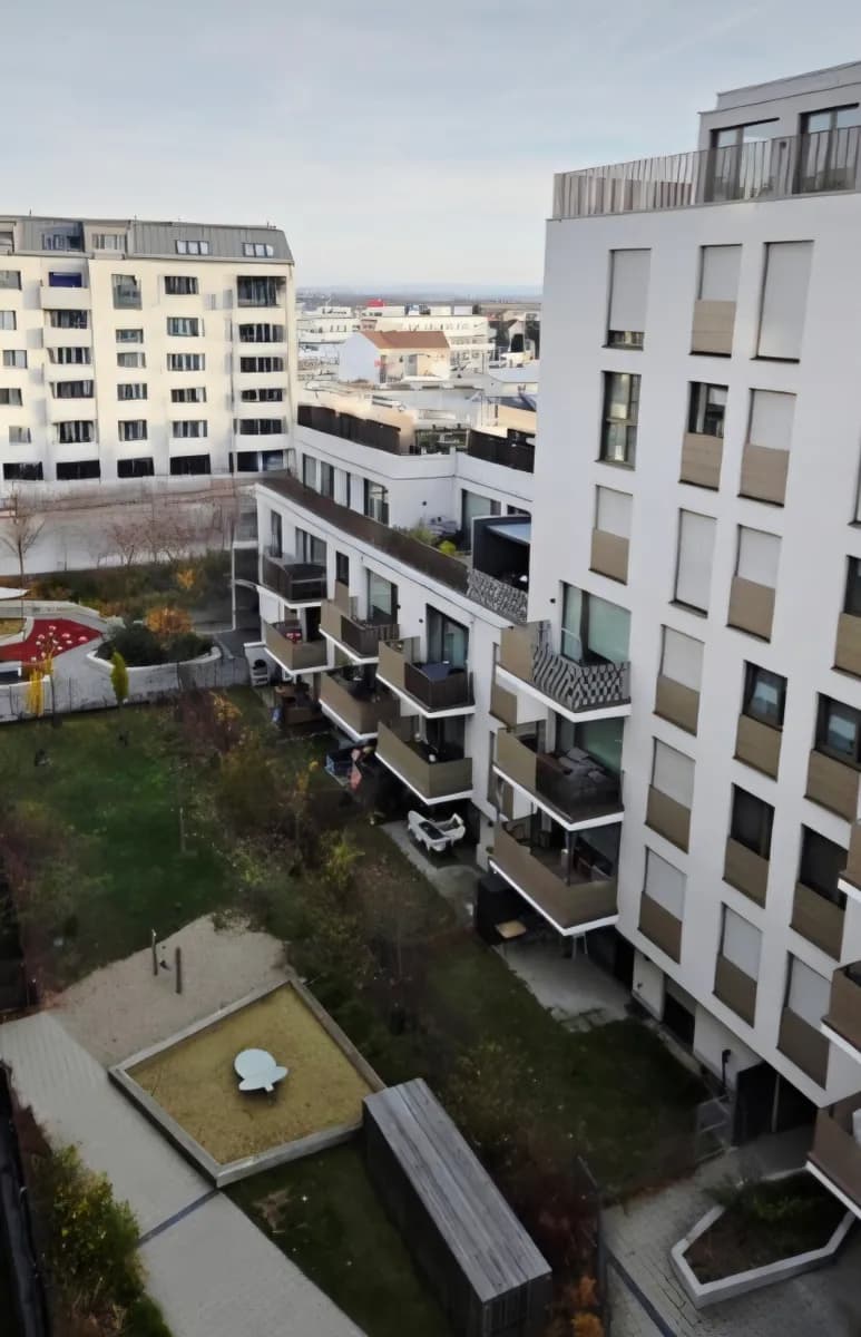 2-Zimmer-Wohnung mieten in Wien – 46 m², € 840 – Bild 4 von 4