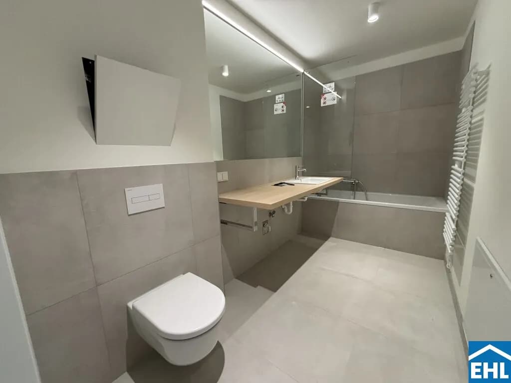 2-Zimmer-Wohnung mieten in Wien – 47,07 m², € 955 – Bild 2 von 6