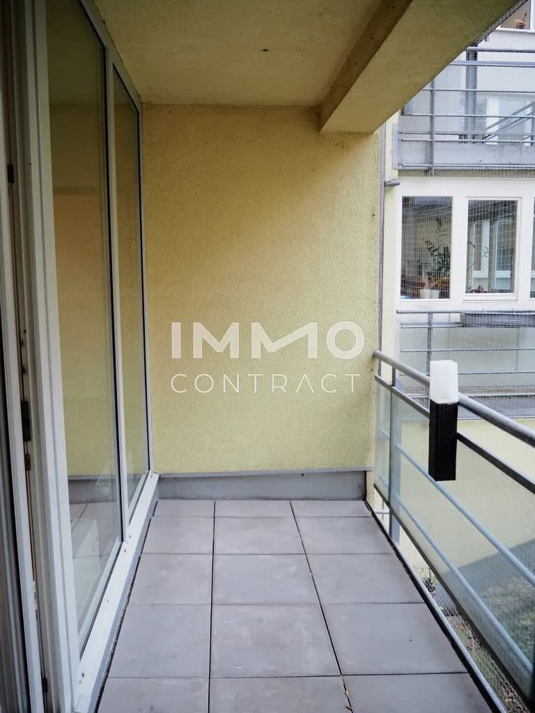 2-Zimmer-Wohnung mieten in Linz – 59,26 m², € 953