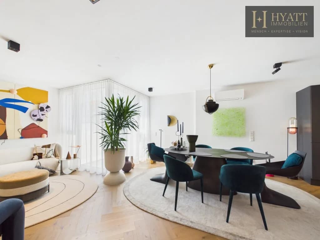 3-Zimmer-Wohnung kaufen in Wien – 128,8 m², € 945.000