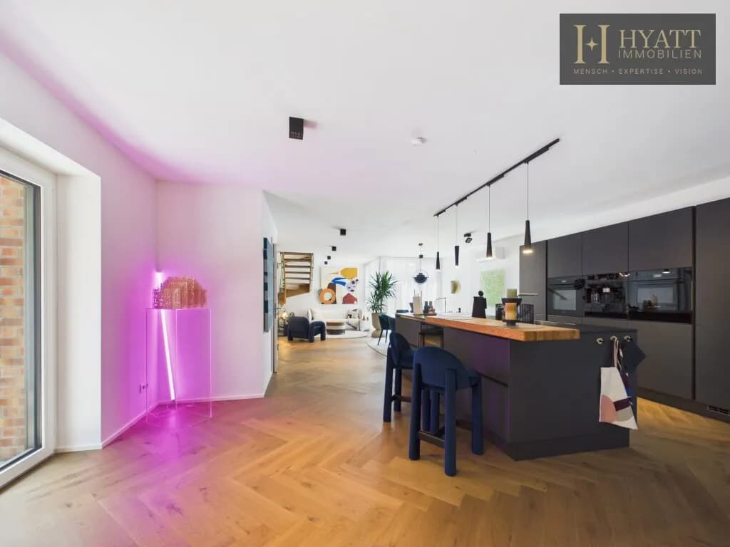 3-Zimmer-Wohnung kaufen in Wien – 128,8 m², € 945.000 – Bild 2 von 17