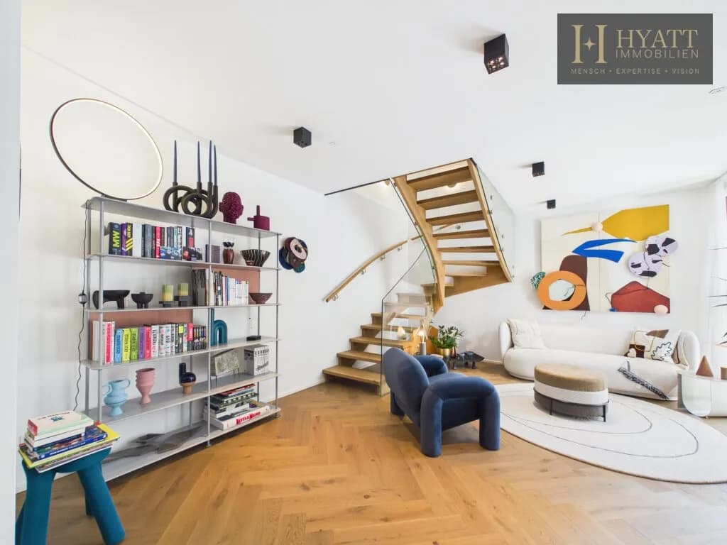 3-Zimmer-Wohnung kaufen in Wien – 128,8 m², € 945.000 – Bild 3 von 17