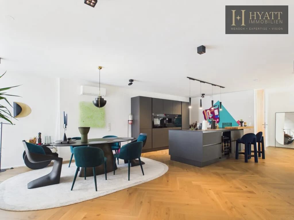 3-Zimmer-Wohnung kaufen in Wien – 128,8 m², € 945.000 – Bild 4 von 17