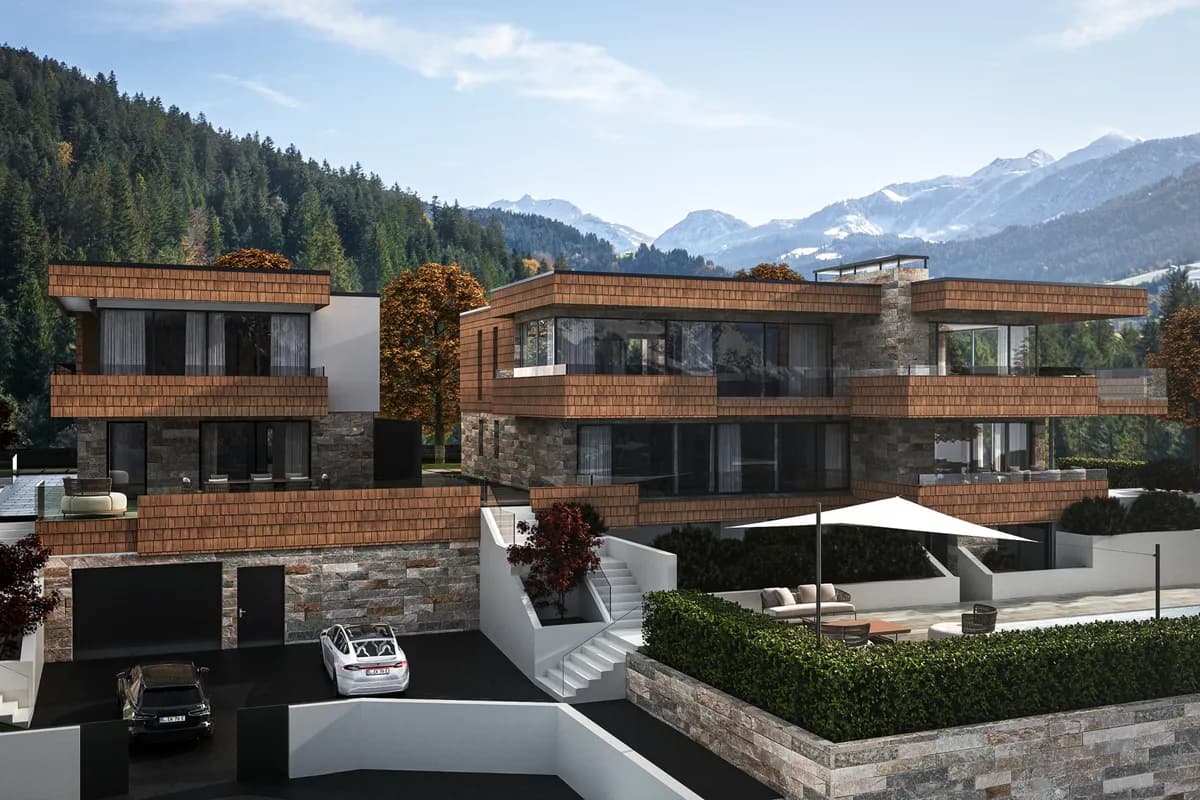 Haus kaufen in Kitzbühel – 1 020 m², € 6.300.000 – Bild 1 von 10