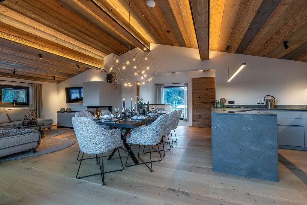 4-Zimmer-Wohnung kaufen in Kitzbühel – 133,27 m², € 1.950.000 – Bild 2 von 13