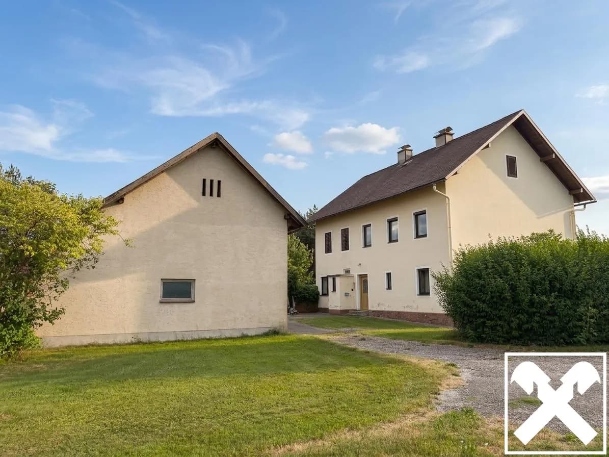 Haus kaufen in Gmunden – 150 m², € 379.000
