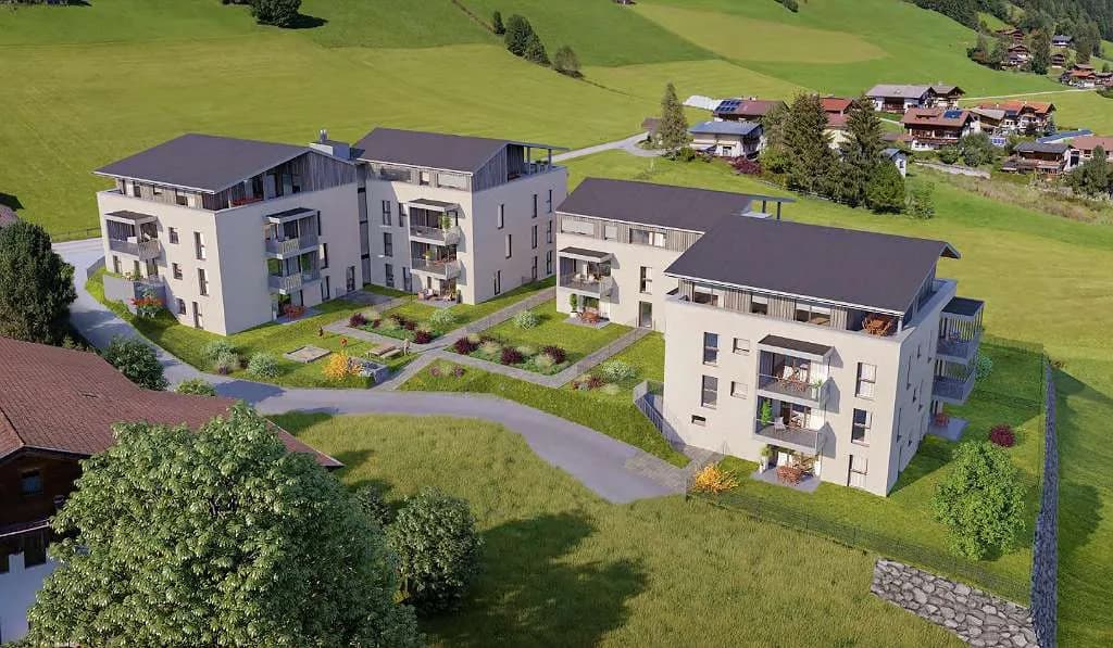 4-Zimmer-Wohnung kaufen in Kufstein – 93,3 m², € 472.560 – Bild 4 von 5