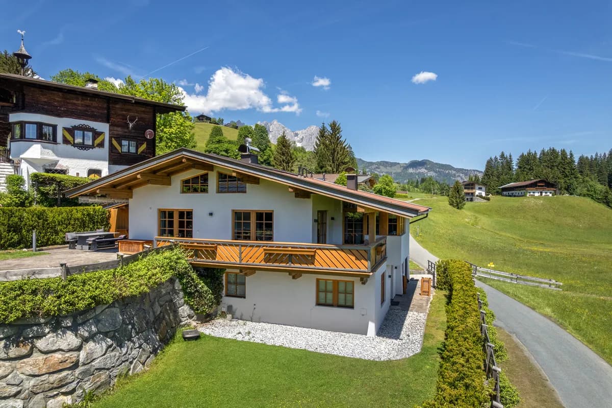 5-Zimmer-Haus kaufen in Kitzbühel – 202,17 m², € 2.950.000 – Bild 22 von 22