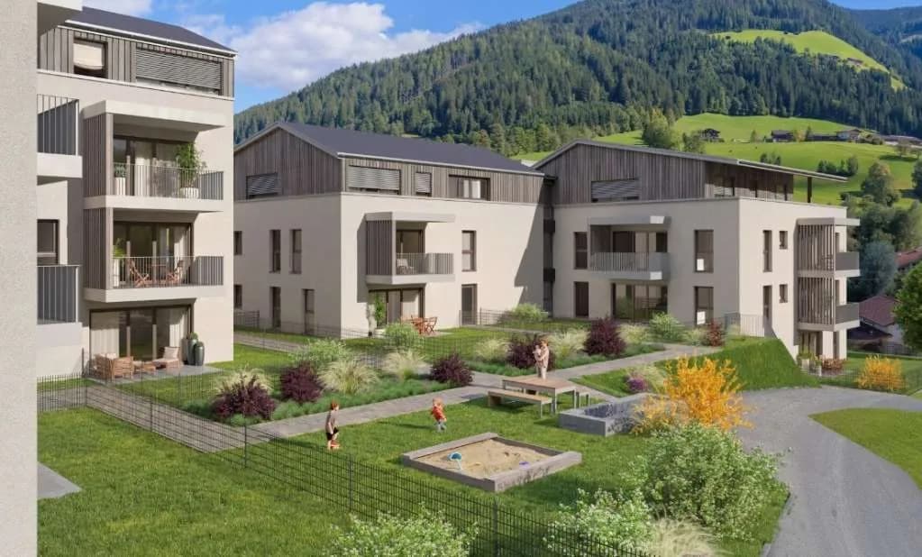 3-Zimmer-Wohnung kaufen in Kufstein – 65,3 m², € 371.055 – Bild 2 von 5