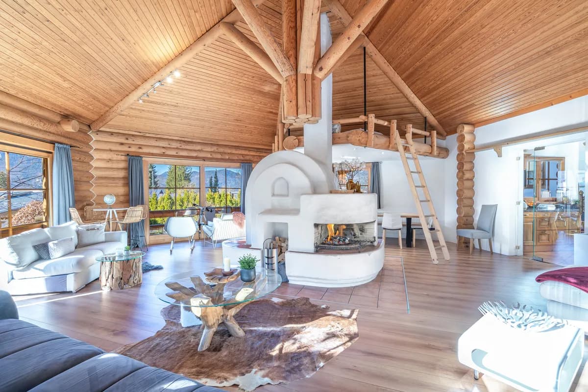 5-Zimmer-Haus kaufen in Kitzbühel – 300 m², € 3.000.000 – Bild 2 von 8
