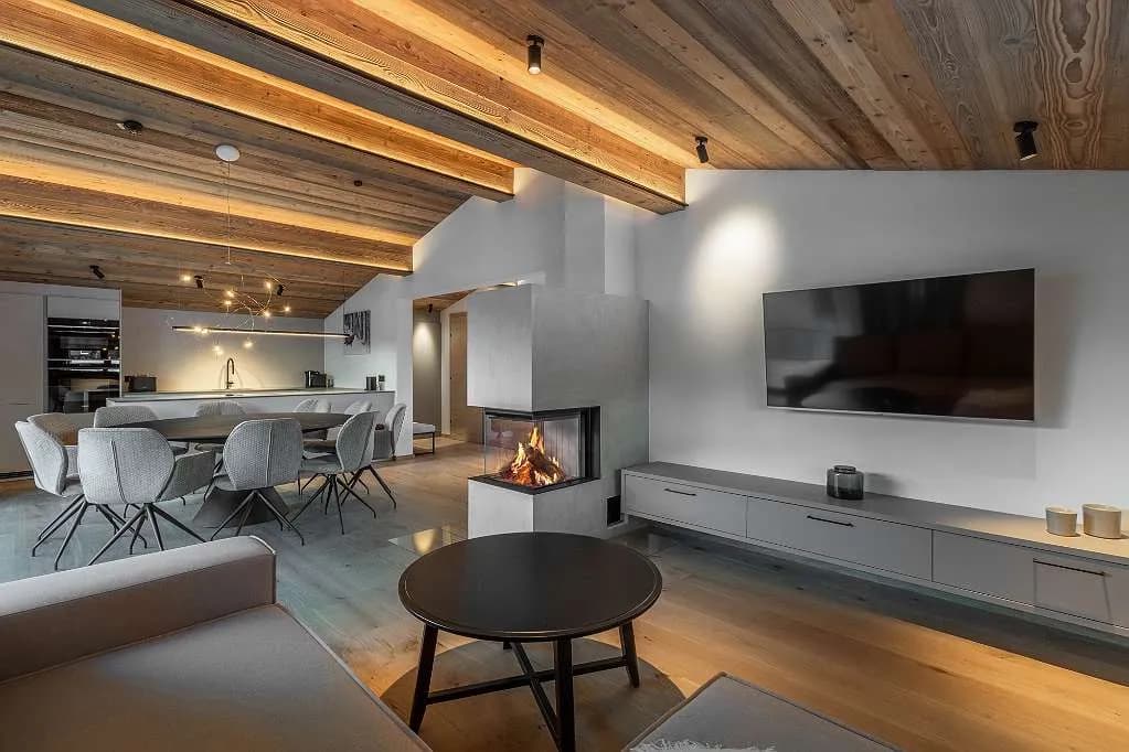 5-Zimmer-Haus mieten in Kitzbühel – 202,17 m², € 10.000 – Bild 3 von 10