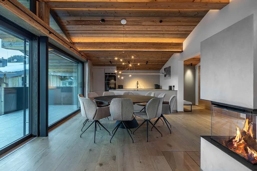 5-Zimmer-Haus mieten in Kitzbühel – 202,17 m², € 10.000 – Bild 4 von 10