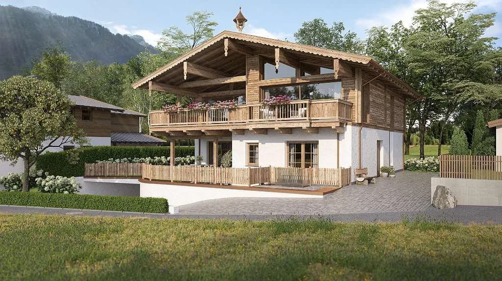 Grundstück kaufen in Kitzbühel – 786 m², € 4.950.000 – Bild 4 von 5